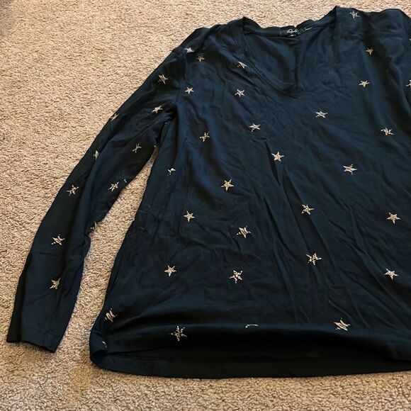 Rails medium star blouse - Picture 3 of 6